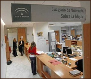Juzgado de Violencia Sobre la Mujer nº 1 de Sevilla