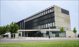 Palacio de Justicia de Huesca