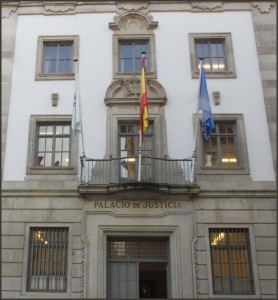 Audiencia Provincial de Pontevedra