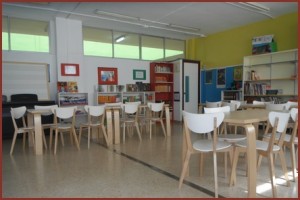 CEIP Bilingue Tenerias