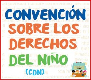 Convención sobre los derechos del niño