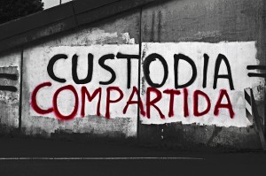 Custodia compartida