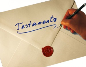 Testamento