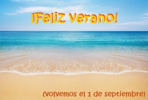 Feliz Verano