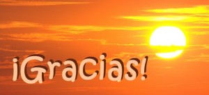 Gracias