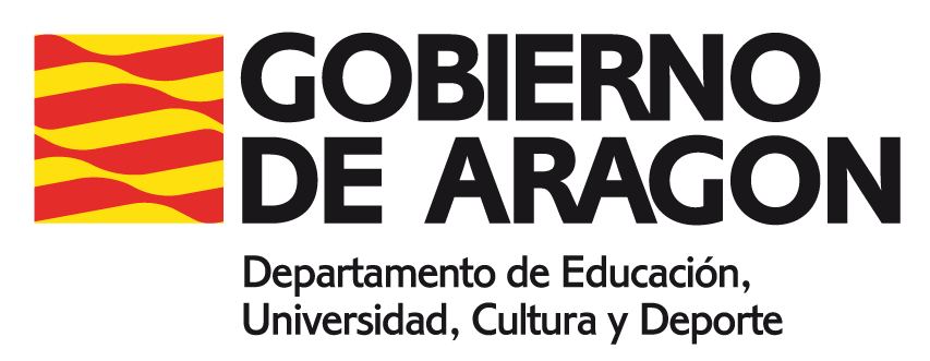 Departamento de Educación, Universidad, Cultura y Deporte del Gobierno de Aragón
