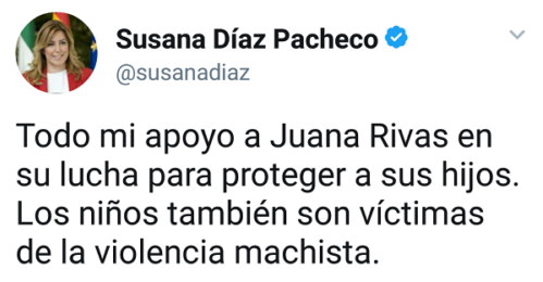 Juana Rivas 